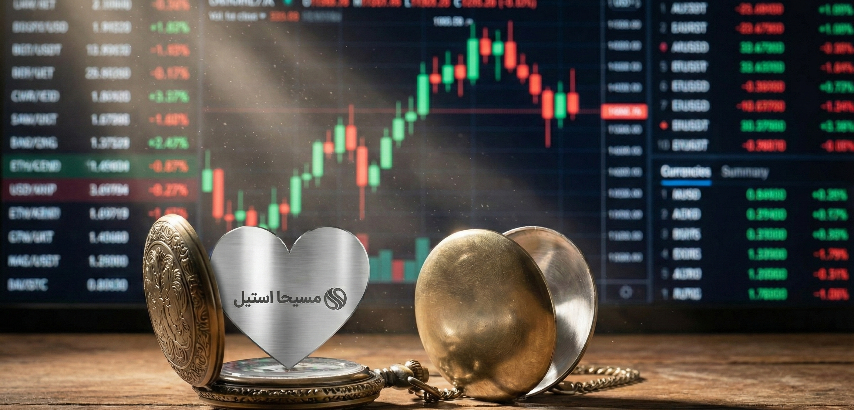 از قلب بازار پامنار تا دنیای دیجیتال؛ ۳۰ سال تجربه مسیحا استیل در صنعت فولاد